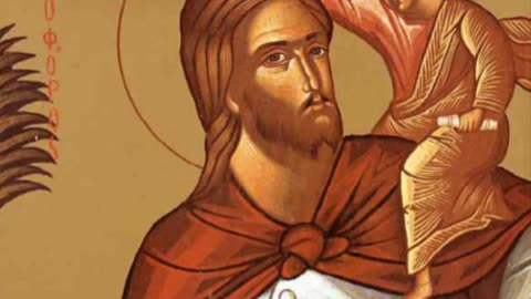 Η ΕΟΡΤΗ ΤΟΥ ΑΓΙΟΥ ΜΕΓΑΛΟΜΑΡΤΥΡΑ ΧΡΙΣΤΟΦΟΡΟΥ