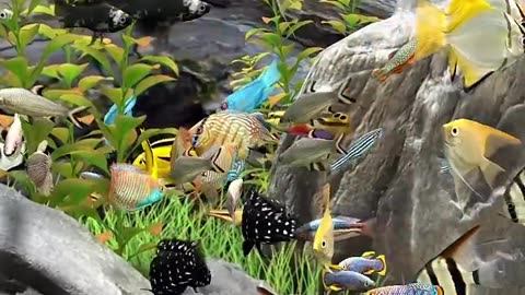 Beautyfull fish