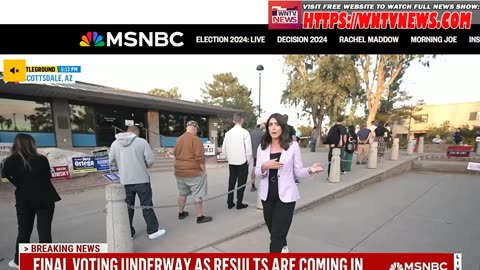 All In With Chris Hayes - Inside With Jen Psaki 8PM - 11/5/2024