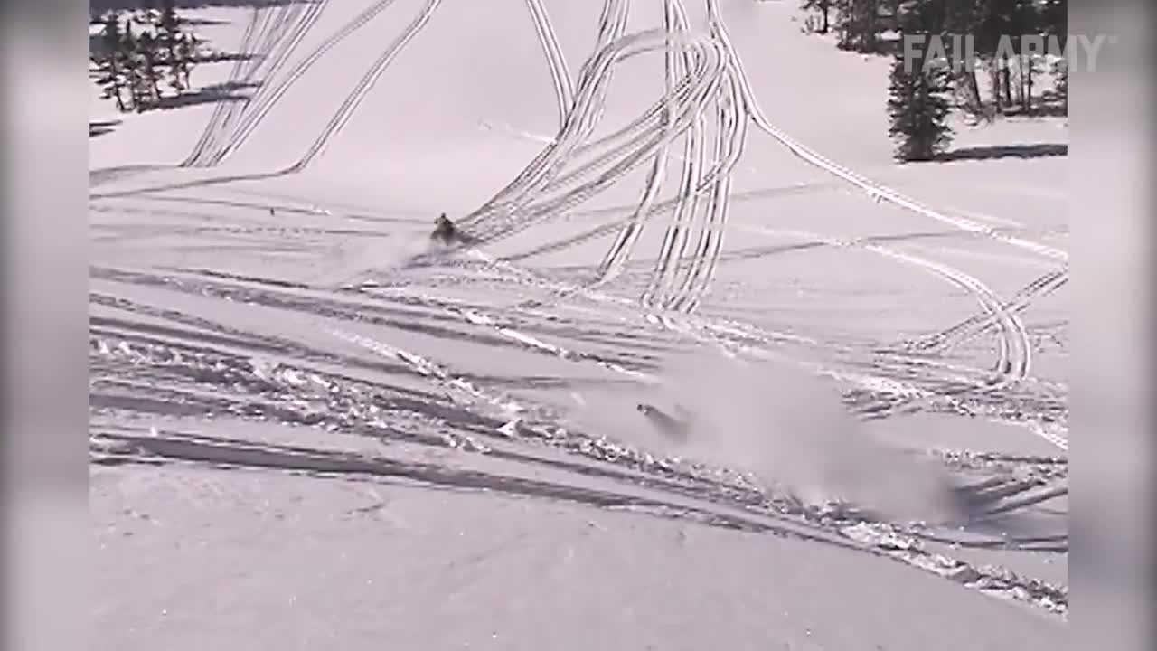 Winter Fails! Funny Winter Fails of The Week | FailArmy