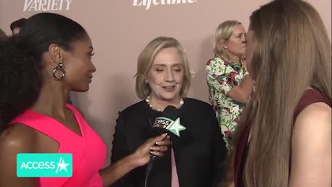 Chelsea Clinton Reflects On Being Gutsy As A Little Girl