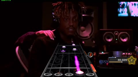 Juice WRLD - Withdrawls (Clone Hero Chart Preview)
