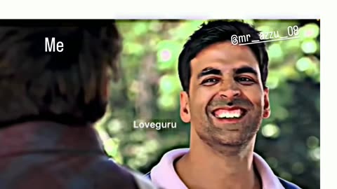 Akshay Kumar comedy
