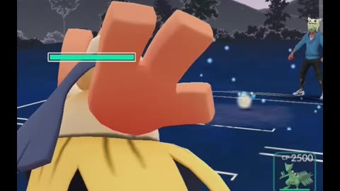 Pokémon GO 195-PVP