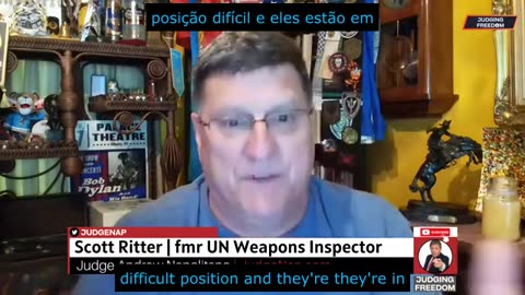 Scott Ritter: Putin supera Blinken