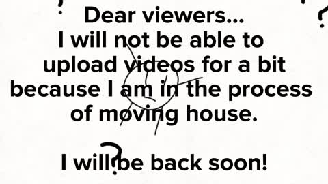 Please watch.