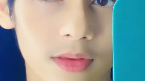 CUTE BOY 😍💙