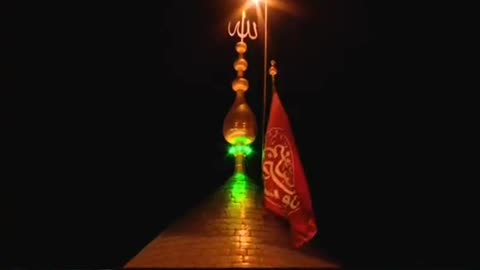 Karbala 4k video without water mark