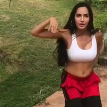 New Dance Video of Nora Fatehi