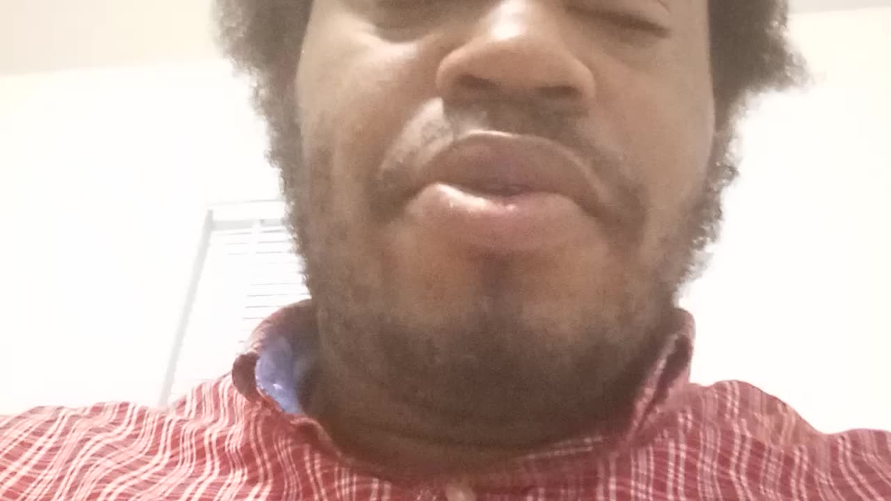 Message For The So Call Black Man