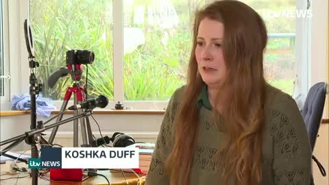 Professor felt 'violated and abused' when strip-searched by Metropolitan Police officers| ITV News