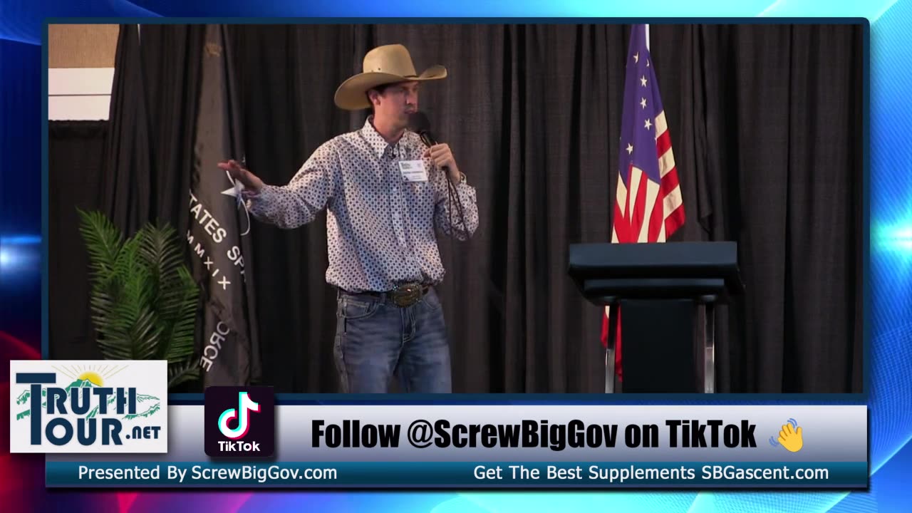 Truth Tour San Diego - 2023_06_24 Derek Johnson