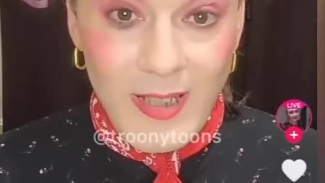 I experience the Trans period