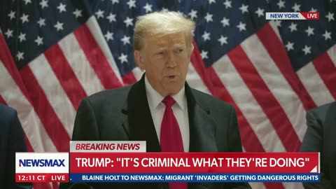 TRUMP RESPONDS as Appellate Court Reduces Trumps Bond to $175M