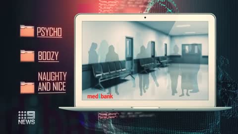Data of another 500 Medibank customers released by hackers _ 9 News Australia