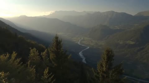 Natural scenery