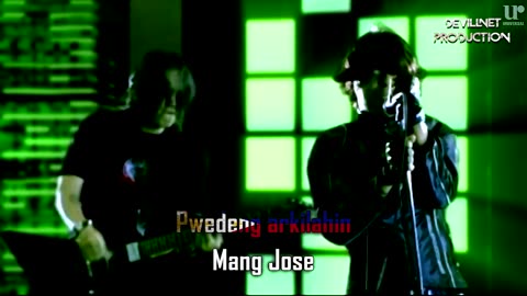 Mang Jose - Parokya ni Edgar (Karaoke + Instrumental)