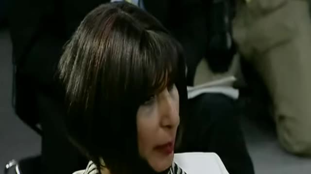 Woman Nearly Bursts in Tears at Pentagon Briefing on Afghan Disaster: ''Where is My President?'