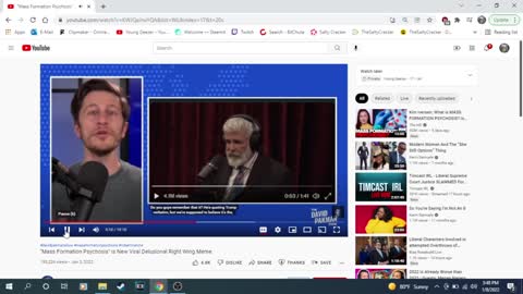 Echos of the left