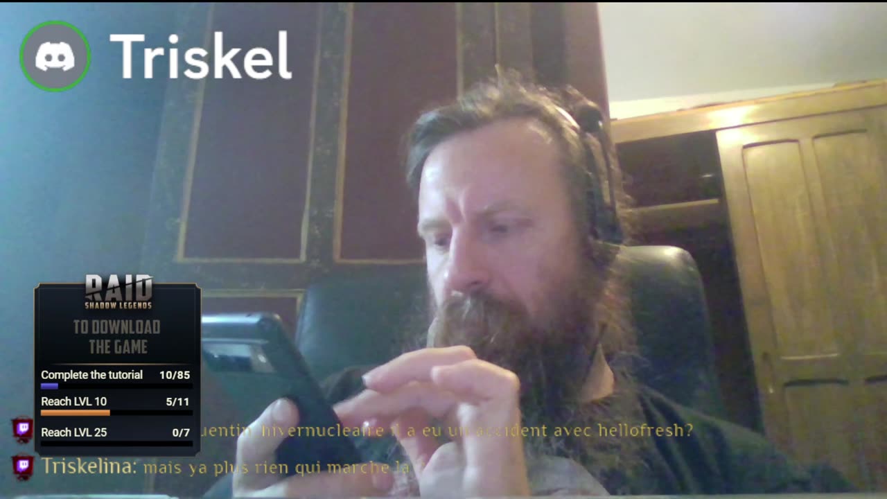 2023-05-29 (4) - Complétez le tutoriel RAID SHADOW LEGEND - Twitch Triskelina