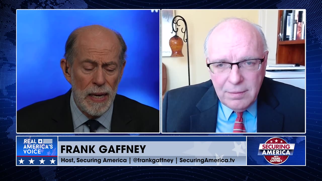 Securing America with David Wurmser (part 2) | March 15, 2023