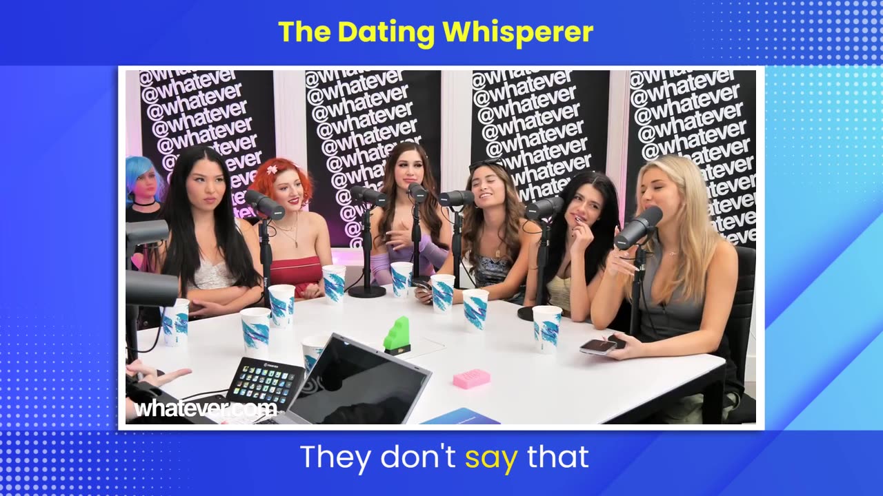 the dating whisperer