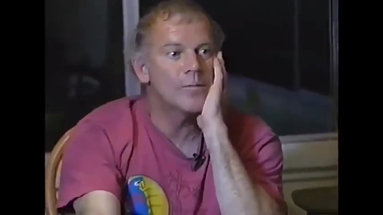 Kasry Mullis on Anthony Fauci