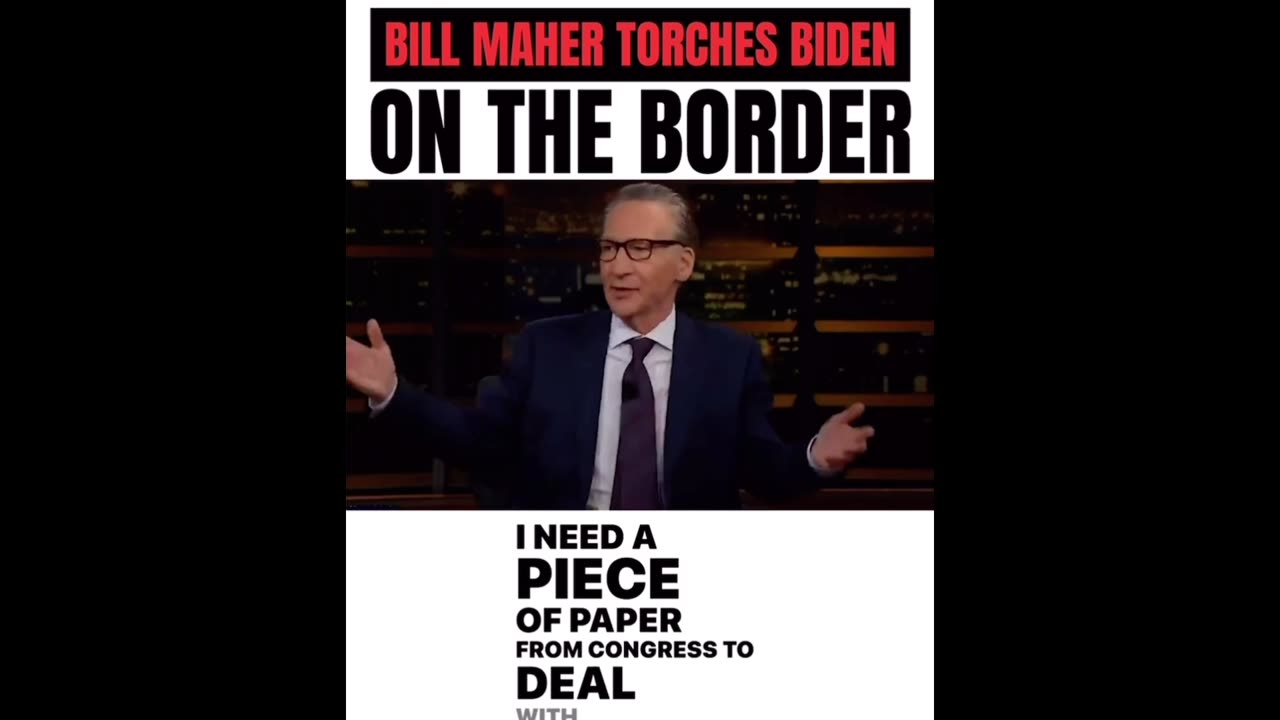Biden being Tortured about the Border
