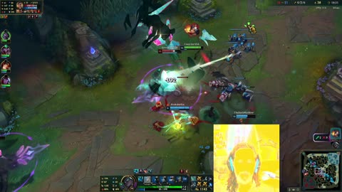Live Streaming CrazyJim, Super Broken Senna Build vs People losing on purpose. WOO!