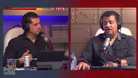 Neil DeGrasse Tyson vs Patrick Bet-David on COVID Mandates
