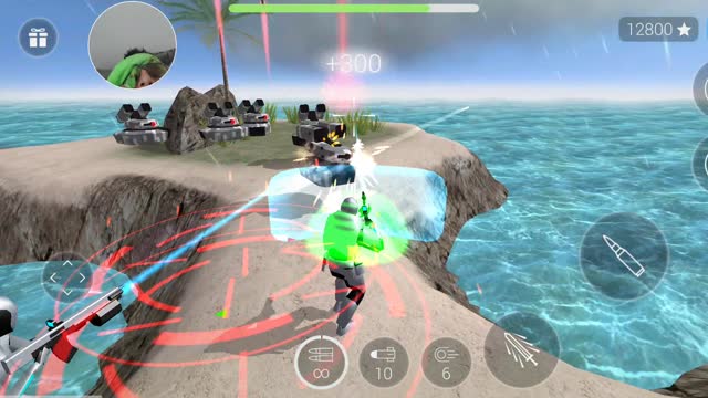 Playing Cybersphere episode 10