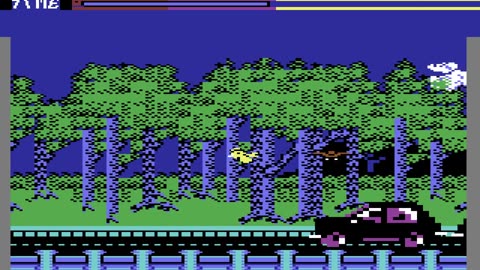 Potty Pigeon Longplay (C64) [QHD]