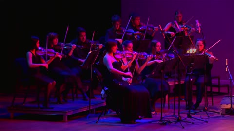 Copacabana by Julio De Caro - Pan American Symphony