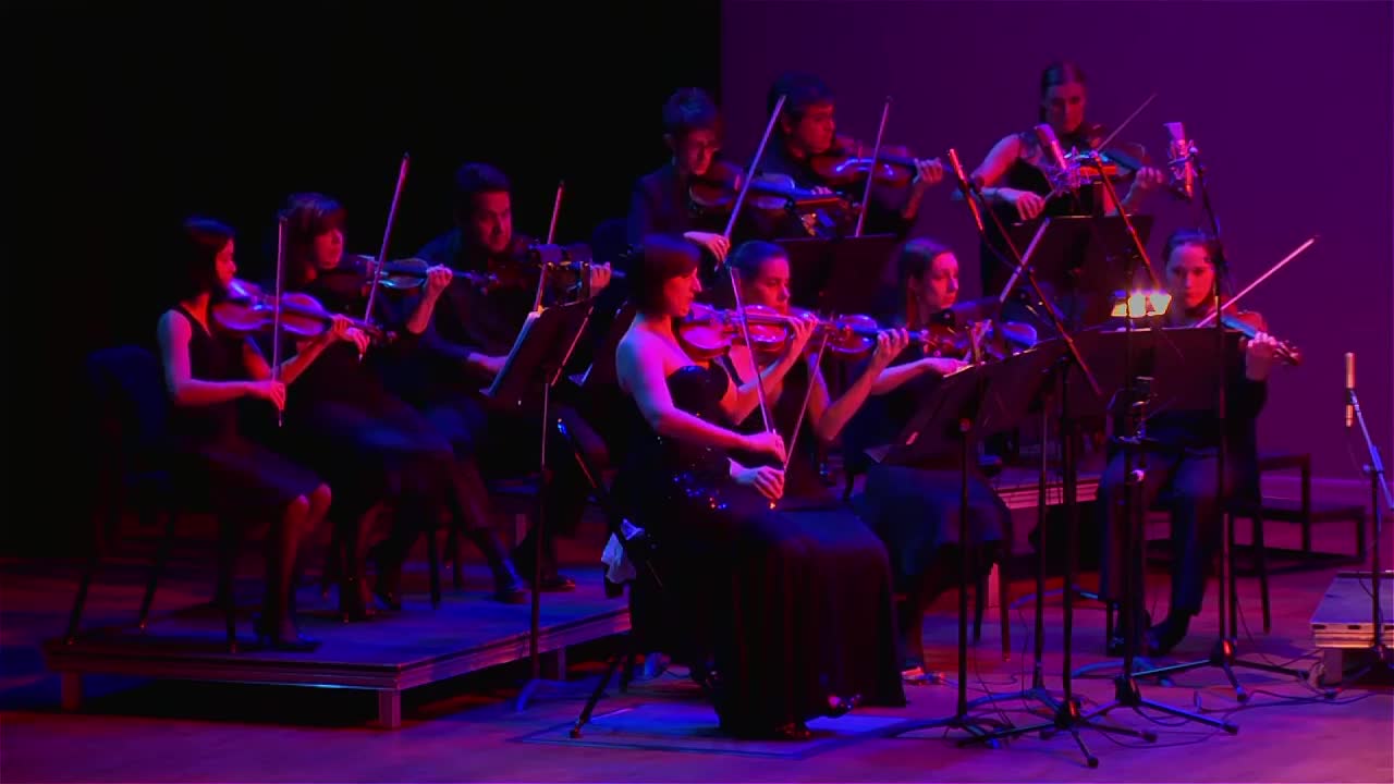 Copacabana by Julio De Caro - Pan American Symphony