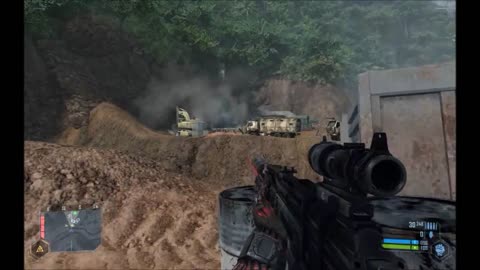 crysis 1 pc_steam mouse aim - full game 5