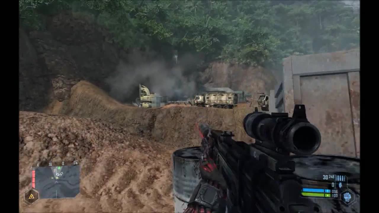 crysis 1 pc_steam mouse aim - full game 5