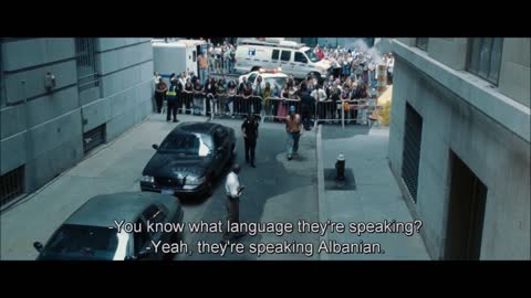 Inside Man - Translate Scene Albanian (HD)