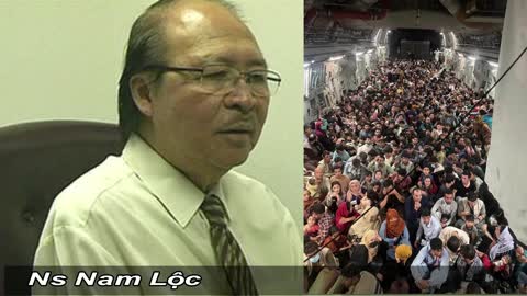 PV Ns Nam Lộc -Hãy Cứu Giúp Người Tị Nạn Afghanistan Khốn Khổ-