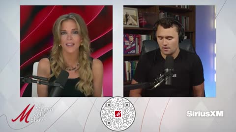 MEGYN KELLY , CHARLIE KIRK,...OLYMPICS , TRANS...WOMEN