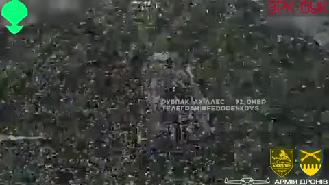 🚀 Ukrainian FPV Drone Eliminates Another Russian Air Defense | RCF