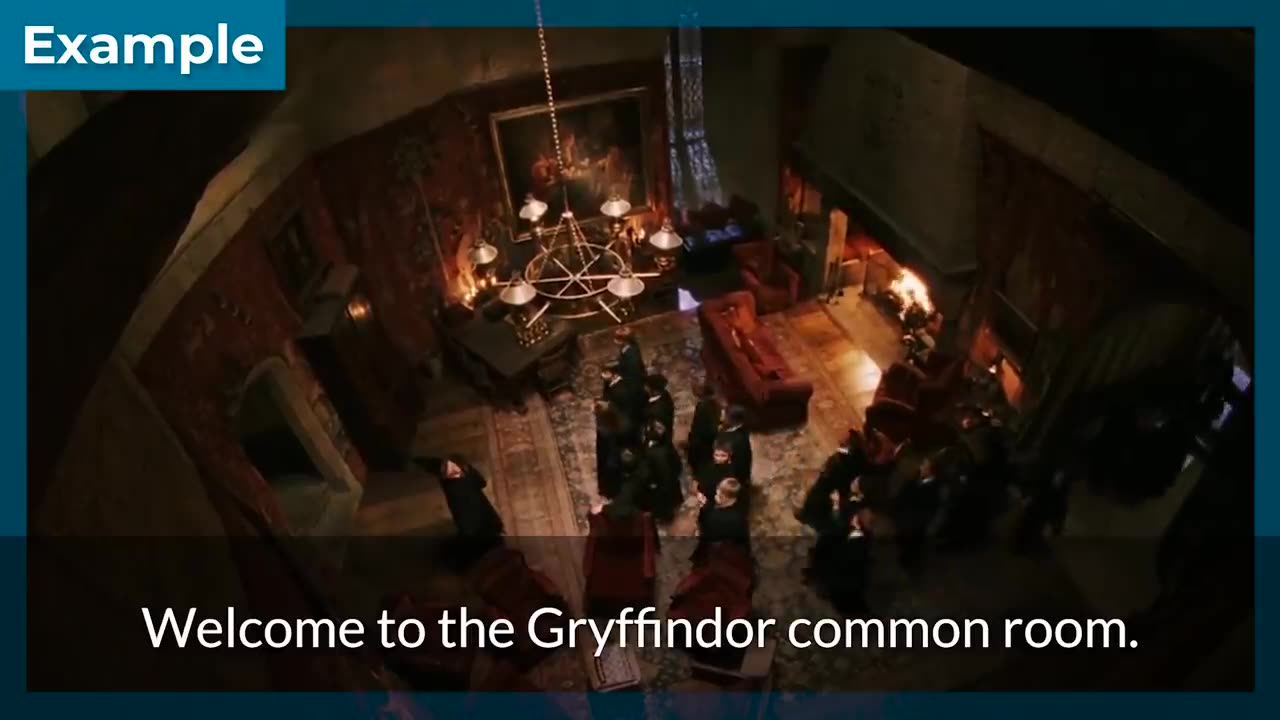 LEARN ENGLISH with Harry Potter and the Chamber of Secrets #viral #trend #popular