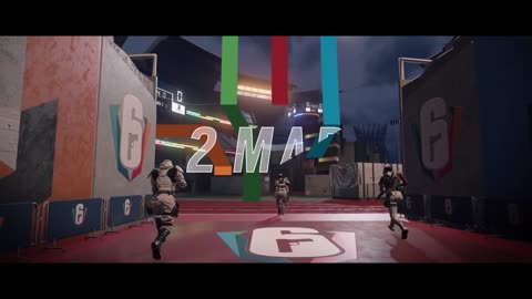 Rainbow Six Siege - Official Road to Six Invitational 2022 Trailer