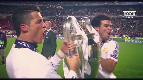 Cristiano Ronaldo_-_Real_Madrid_Legend_�%9 7�_Goodbye_HD