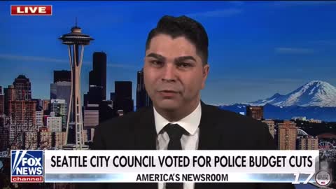 The defund the police movement costed Seattle about $5 million in mistakes.