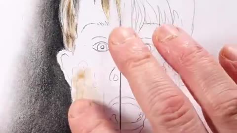 Bro,are these your hands or the devil's hands?