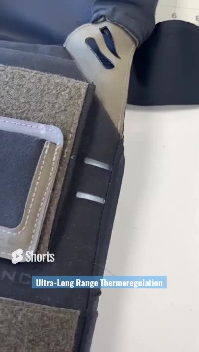 ULTRA-LONG RANGE HYDRATION + THERMOREGULATION