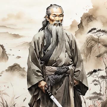 She races to stop the duel. (Duel on Mt Taiyuan Chp 6 trailer) #reels