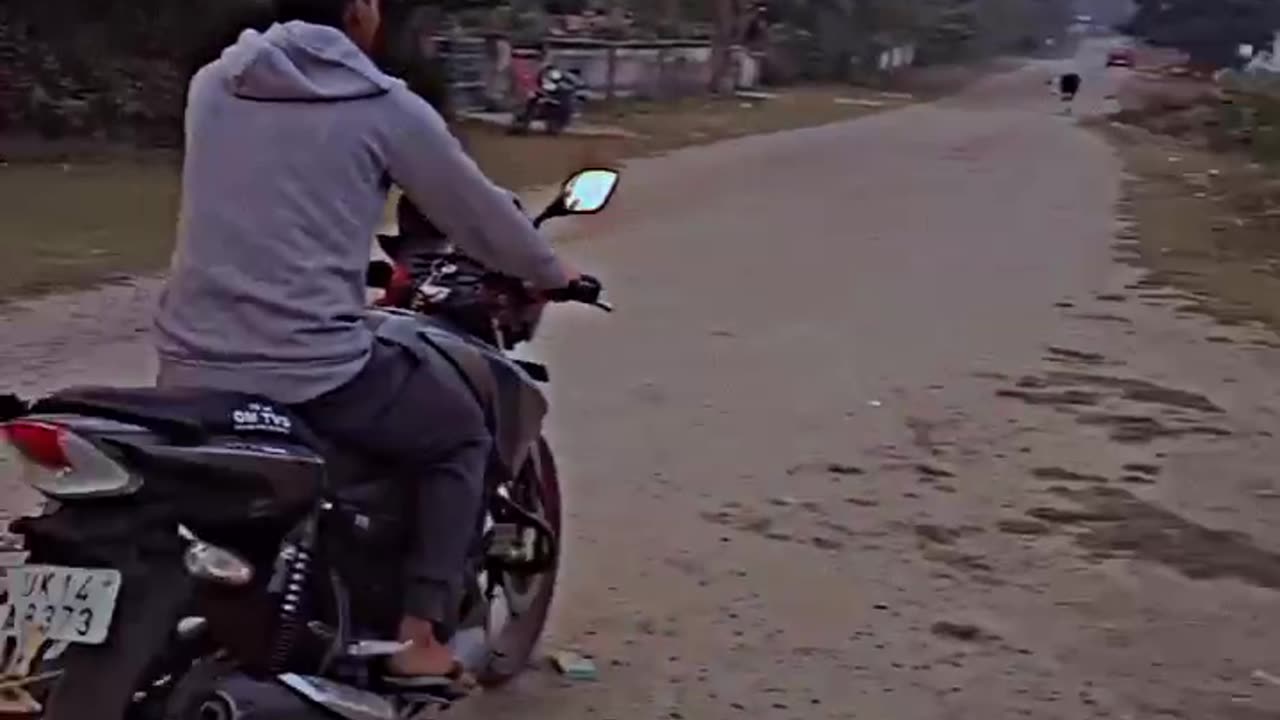 Omfooooooo video bike