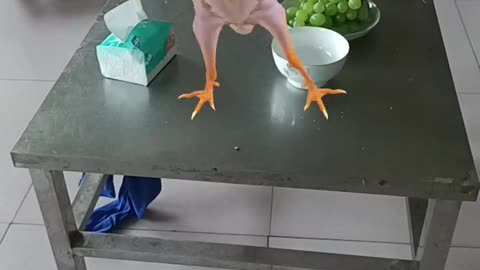 Cock.