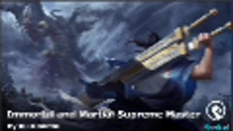 Immortal-and-Martial-Supreme-Master Chapter 2 Galloping bull